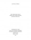 PROGRAMA DE INGENIERÍA AGRONÓMICA