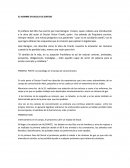 EL HOMBRE EN BUSCA DE SENTIDO RESENCION