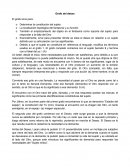 Grafo del deseo. Lacan