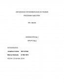 La economía mundial se debilita.
