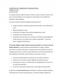 SERVICIO DE SOBREGIRO DISCRECIONAL