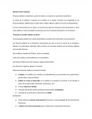 Derecho Fiscal Tributario.