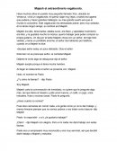 Majesh el extraordinario vagabundo.