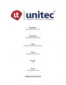 Introducción al Estudio del Derecho.Clasificación del Derecho.