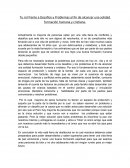 Tu rol frente a Desafíos y Problemas al fin de alcanzar una solidad formación humana y cristiana.