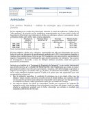 Caso práctico: Metabical – Análisis de estrategias para el lanzamiento del producto