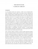 CRISIS ARGENTINA DE 2001 “CACEROLAZO Y CORRALITO”