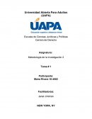 Metodologia de la investigacion 2. inteligencia la naturaleza, cualidades y relaciones de las cosas