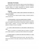 Me podría comentar ¿Desde cuándo presencias esta situación de violencia en tu familia?