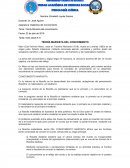 Teoría marxista del conocimiento.