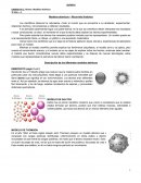 Modelos atómicos – Recorrido Histórico