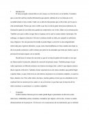 Ensayo Divorcio en la familia