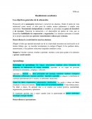 Los objetivos generales de la educación.