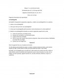 Actividad Responder las siguientes preguntas y realizar una autobiografía en tu cuaderno