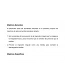 TRABAJO NO MIGRANTE.