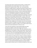 Relación película/cinco tentaciones