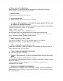 Guía de estudio Obligaciones I