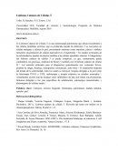 Linfoma Cutáneo de Células T