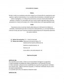 Plan de estudio UdeC