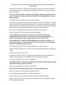 OBSERVACIONES EN LA INVESTIGACION DE CAMPO (LADO DERECHO DE MONTERREY A CUAUHTEMOC)