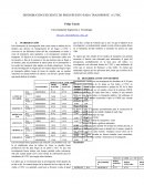 DISTRIBUCIÓN EFICIENTE DE PRESUPUESTO PARA TRANSPORTE A UTEC