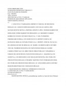 Juicio ordinario nulidad de escrituras y plenaria de posesion