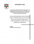 Visual Merchandising