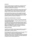 La arquitectura en la prehistoria