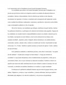 Las características de los estudiantes de una Escuela Secundaria Nocturna