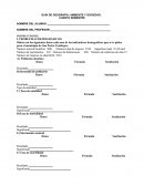 GUÍA DE GEOGRAFÍA: AMBIENTE Y SOCIEDAD.