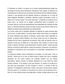 Informe el Mundo de Sofía