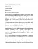 Bogota una cuidad sustentable