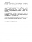 Problematica en una escuela.