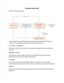 Resumen por capitulo libro de adm.. Página 1