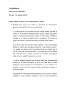 Examen final de Semiótica