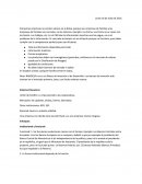 Cuaderno de Mercados Financieros.