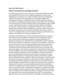 Historia y desarrollo de la metrología en México.