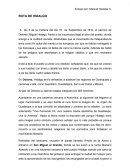 LA ruta de Hidalgo