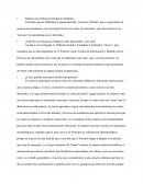 Elabore una Definición Propia de Didáctica.