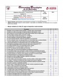 Mercados Bursatiles - Evaluacion
