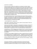 EL MITO DE LA CAVERNA ENSAYO