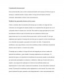 Comunicacion neural