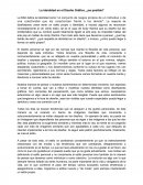 La identidad en el Diseño Gráfico, ¿es posible?