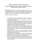 Análisis de Características, Ventajas y Beneficios (CVB)