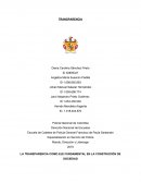 LA TRANSPARENCIA COMO EJE FUNDAMENTAL EN LA CONSTRUCIÓN DE SOCIEDAD