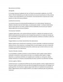 Macroentorno De Bimbo.