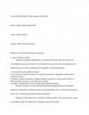 Política Criminal. Maestría en Derecho Penal Quinto Cuatrimestre.