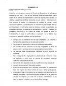 Sistemas de gestión de producción Caso: Empresa Muebles y Cía. Ltda.