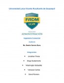 Las actividades tienen un lapso de duración de acuerdo a la siguiente tabla