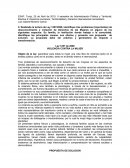 Derecho administrativo Ley 1257/2008